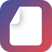Icona GradientNote Blocco note