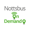 Nottsbus On Demand icon