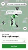Nottsbus On Demand ảnh chụp màn hình 1