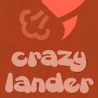 Crazy Lander icône