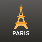 Париж ikona