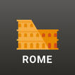 ”ROME Audio Guide Offline Map
