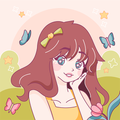 cute Wallpapers For Girls