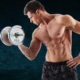 تمارين كمال أجسام  جدول 3 أيام