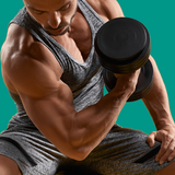 5-Days Weekly Gym Workout Plan icon