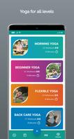 Yoga meditation home Workout الملصق