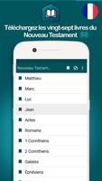 Nouveau Testament audio Affiche