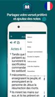 Nouveau Testament audio capture d'écran 2