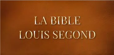 Nouveau Testament La Bible