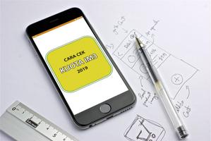 Cara Cek Kuota Im3 Lengkap capture d'écran 3