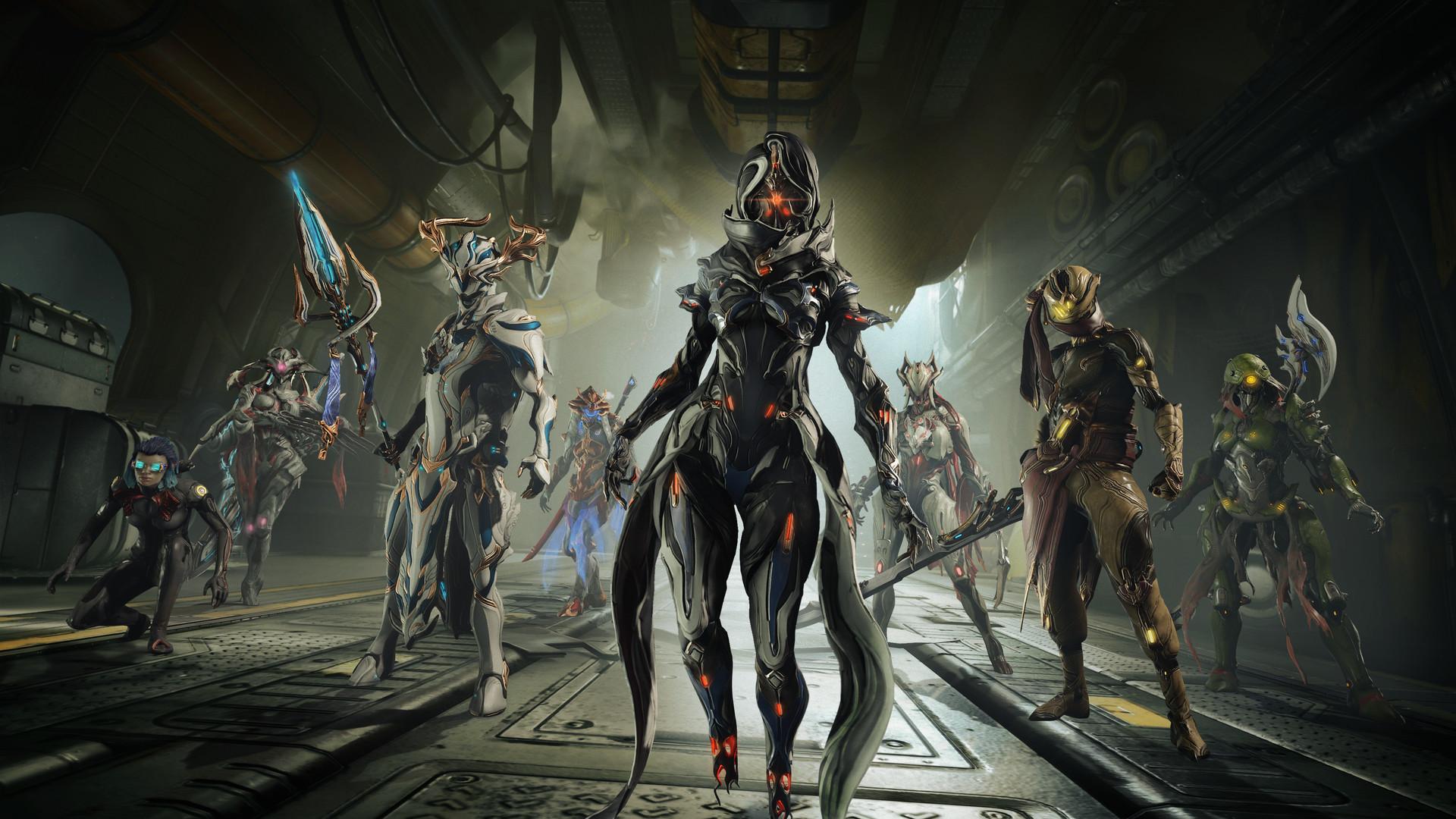 Good frames warframe фото 8