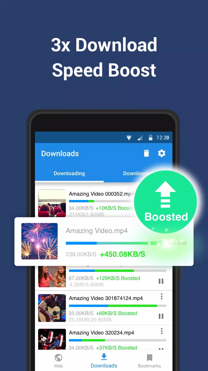 Video Downloader Pro - Download videos fast & free APK for Android Download