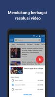 Pengunduh video - Unduh video gratis, cepat screenshot 3