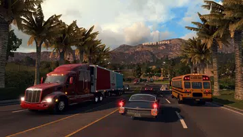 American Truck Simulator 截圖 1