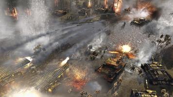 Company of Heroes 2 Mobile ポスター