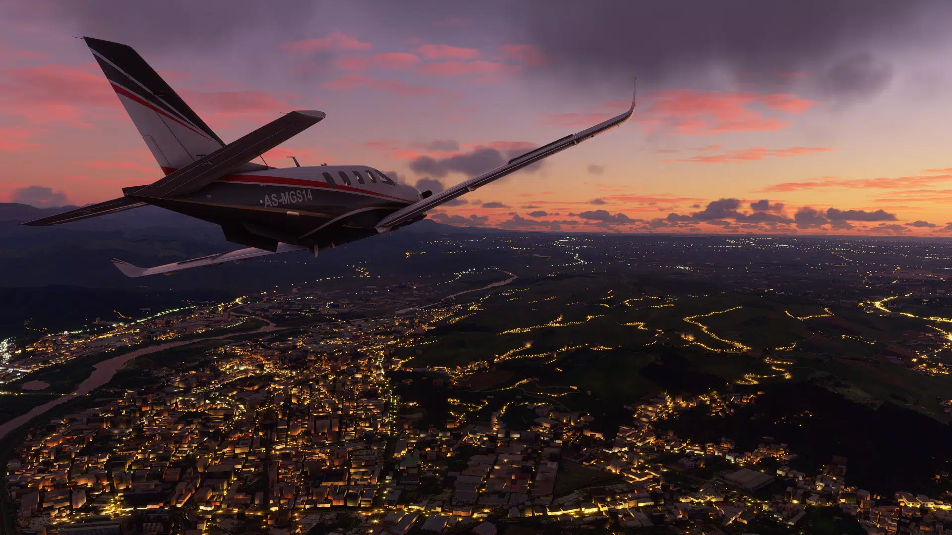 Microsoft Flight Simulator 2020 Alpha 3 Apk Mobile Android Version