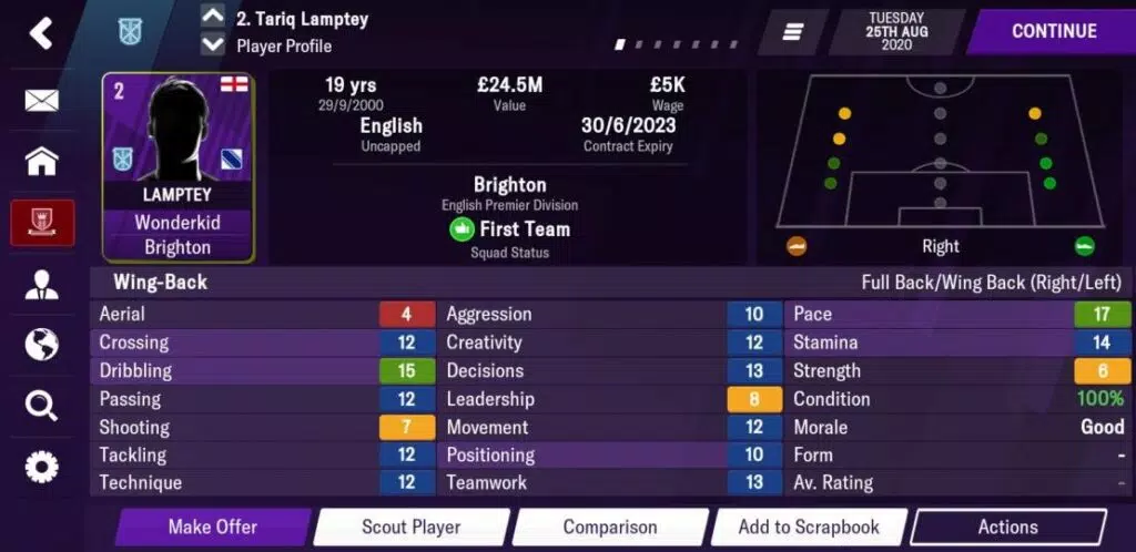 Football Manager 2023 APK for Android Download