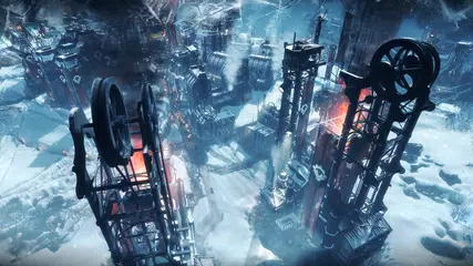 Скачать Frostpunk Mobile APK