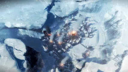 Скачать Frostpunk Mobile APK