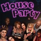 House Party Mobile Zeichen