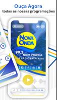 Rádio Nova Onda capture d'écran 1