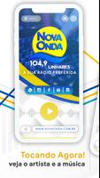 Rádio Nova Onda ảnh chụp màn hình 2