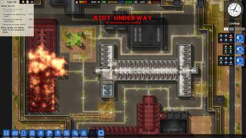 برنامه‌نما Prison Architect Mobile عکس از صفحه