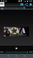 1 Schermata Nova Music Radio
