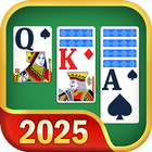 Classic Solitaire : Card Game أيقونة
