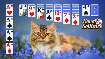 Classic Solitaire : Card Game الملصق