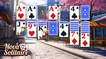 Classic Solitaire : Card Game تصوير الشاشة 1