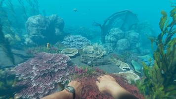 Stranded Deep ảnh chụp màn hình 2