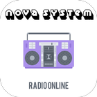 Nova System Radio Online biểu tượng