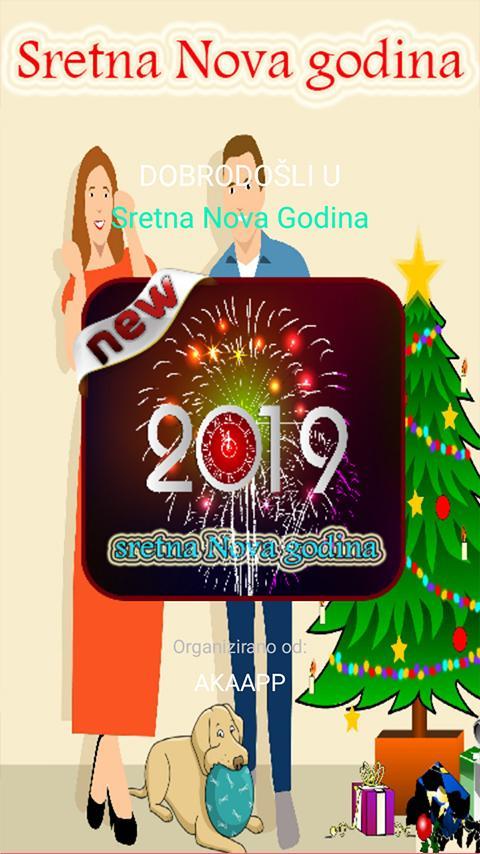 Poruke Za Novu Godinu 2019 For Android Apk Download