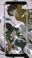 Attack Titan Anime Wallpaper スクリーンショット 3