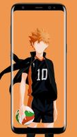 Haikyuu Wallpaper HD 2K capture d'écran 3