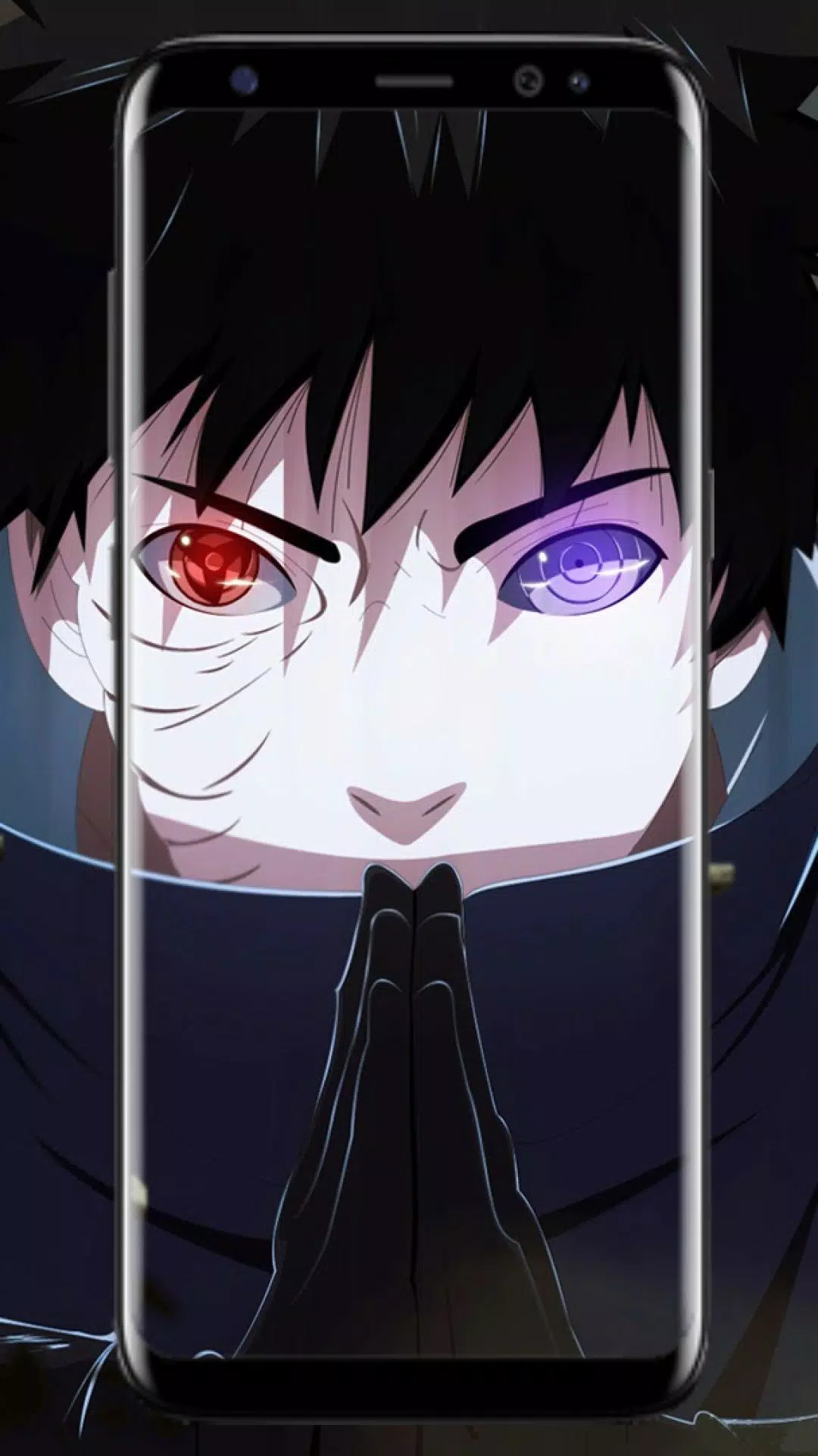 Obito Wallpaper 4K 2K HD APK for Android Download