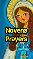 Novena App of the Catholic Chu الملصق