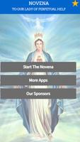 Novena App of the Catholic Chu اسکرین شاٹ 1
