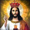 Novena Cristo Rey ไอคอน