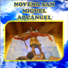 Novena San Miguel Arcángel أيقونة