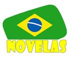 آیکون‌ Novelas Brasileñas 2024 en HD