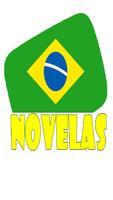 Novelas Brasileñas 2024 en HD পোস্টার