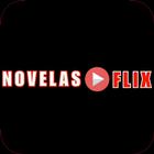 Novelas Flix アイコン