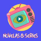 Series y Novelas en Español HD icono