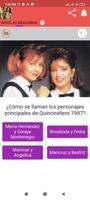 Quiz de Novelas Mexicanas Screenshot 1