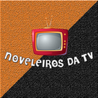 ikon Noveleiros da TV - Novelas Online Grátis!