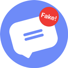آیکون‌ Fake Messages - Create Chat