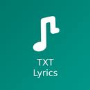 TXT Lyrics Offline aplikacja