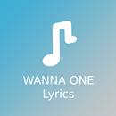 WANNA ONE Lyrics Offline aplikacja